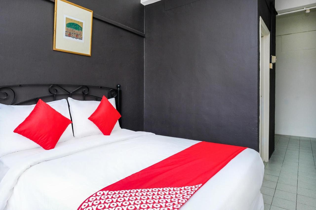 Oyo 559 Aslah Boutique Hotel Kota Bharu Exteriör bild