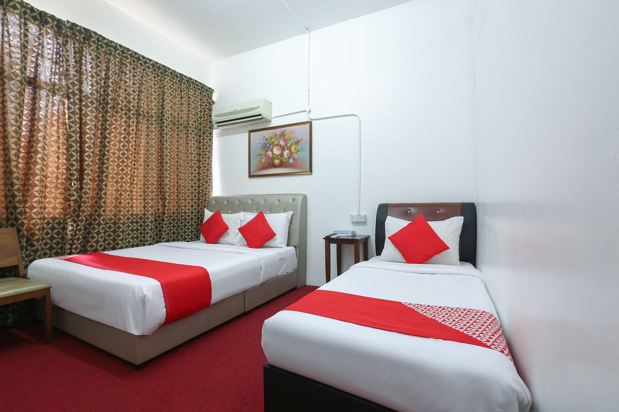 Oyo 559 Aslah Boutique Hotel Kota Bharu Exteriör bild